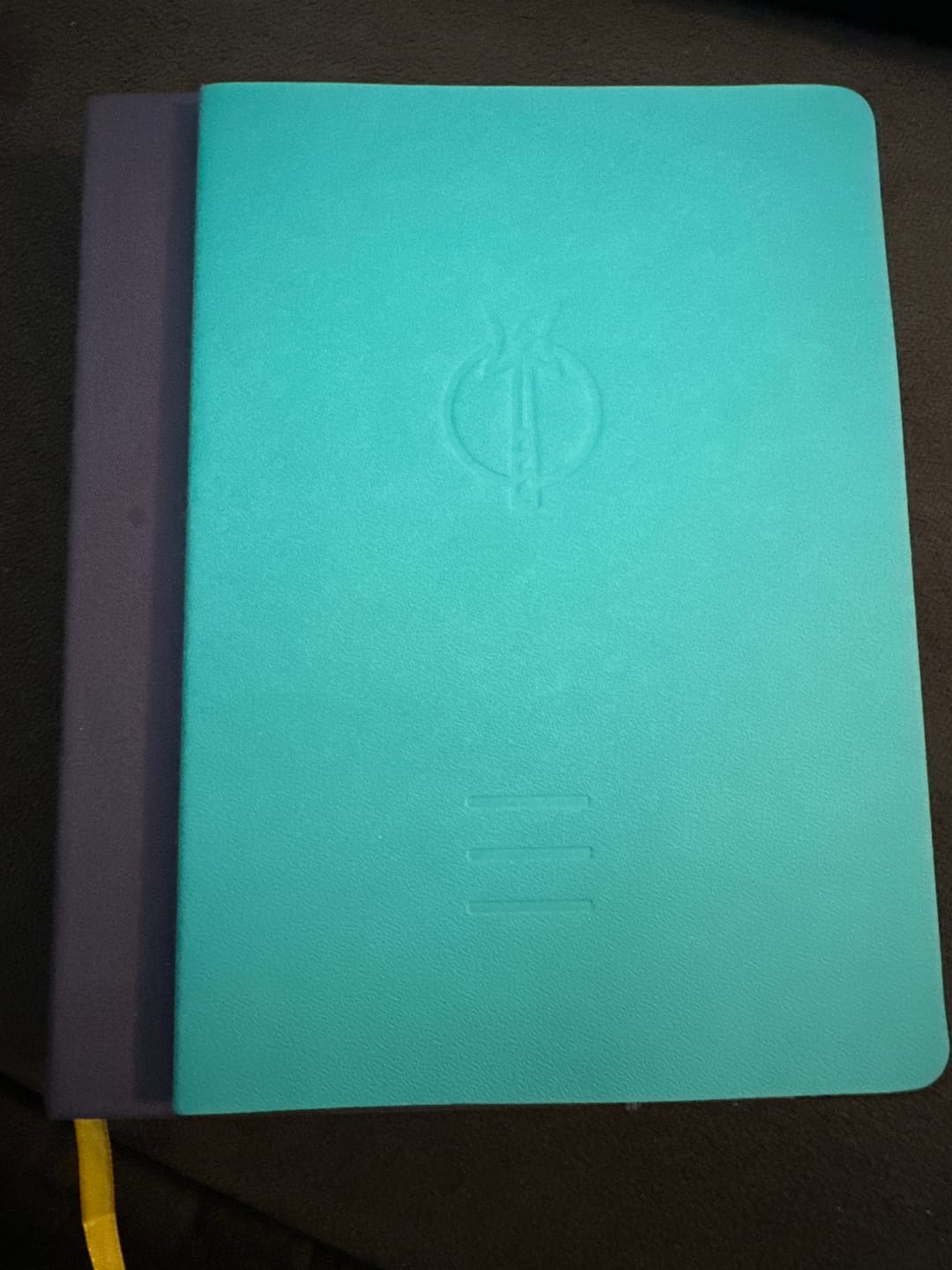 Customer photo review of Istoria Magic Academy Quest Notes