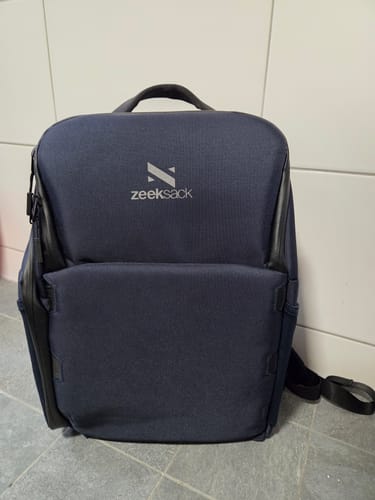 Customer photo review of The Underseat 15L