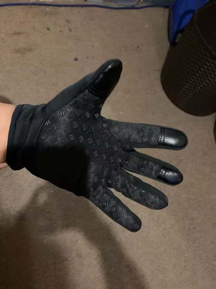 Customer photo review of Verwarmde Handschoenen – Ultieme Winterbescherming