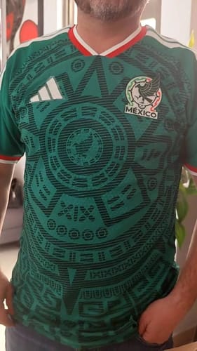 Reseña con foto de un cliente sobre Mexico Local 2026 - Copa Mundial