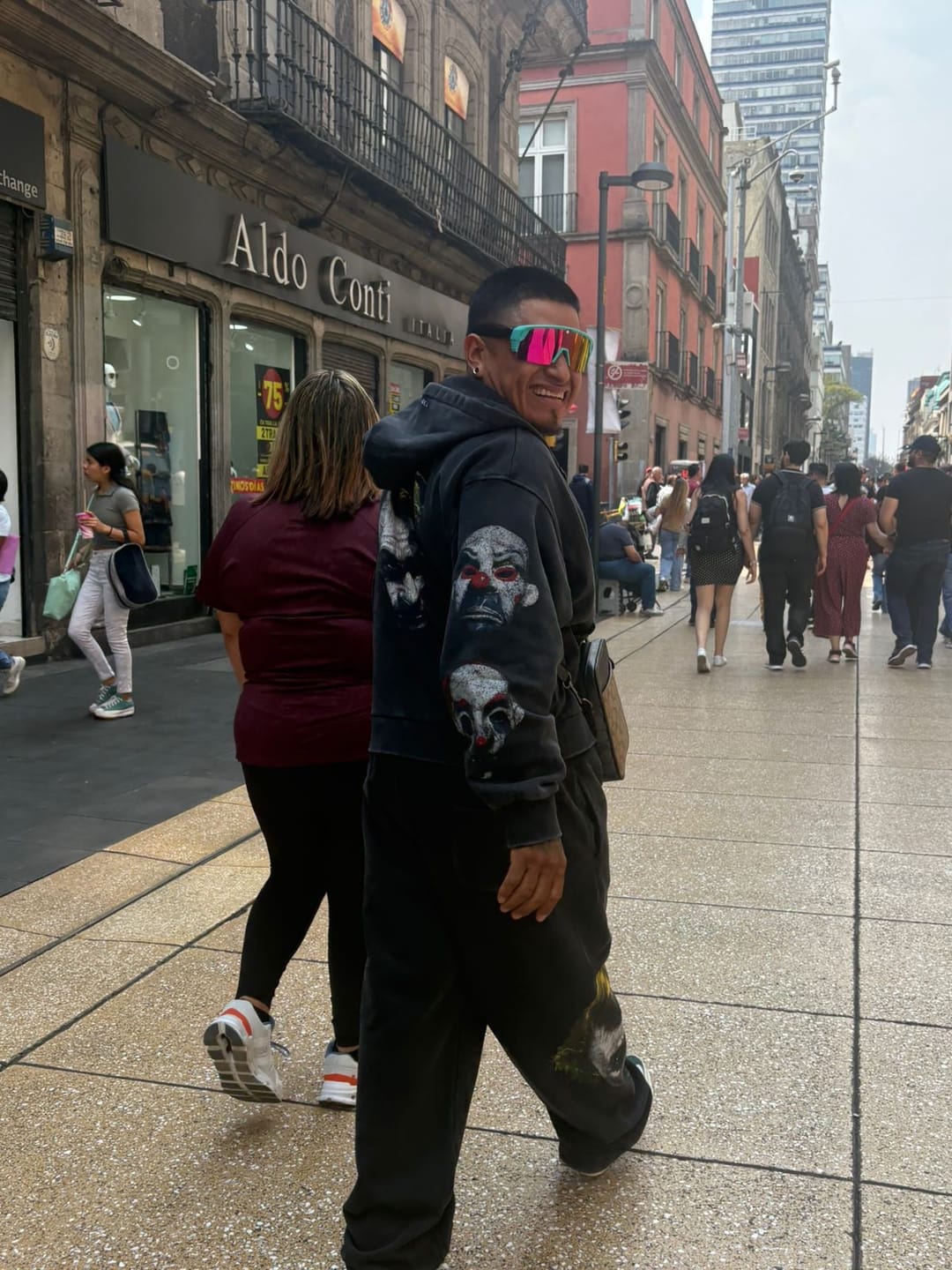 Customer photo review of 2158 - Batman Legends Joggers