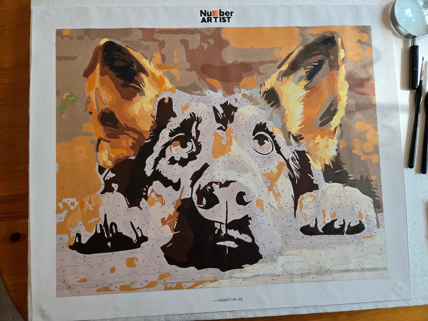 Customer photo review of Bored Shepherd