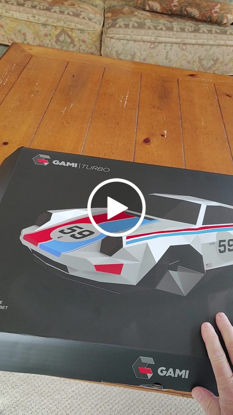 Customer video review of Turbo - Launch Edition