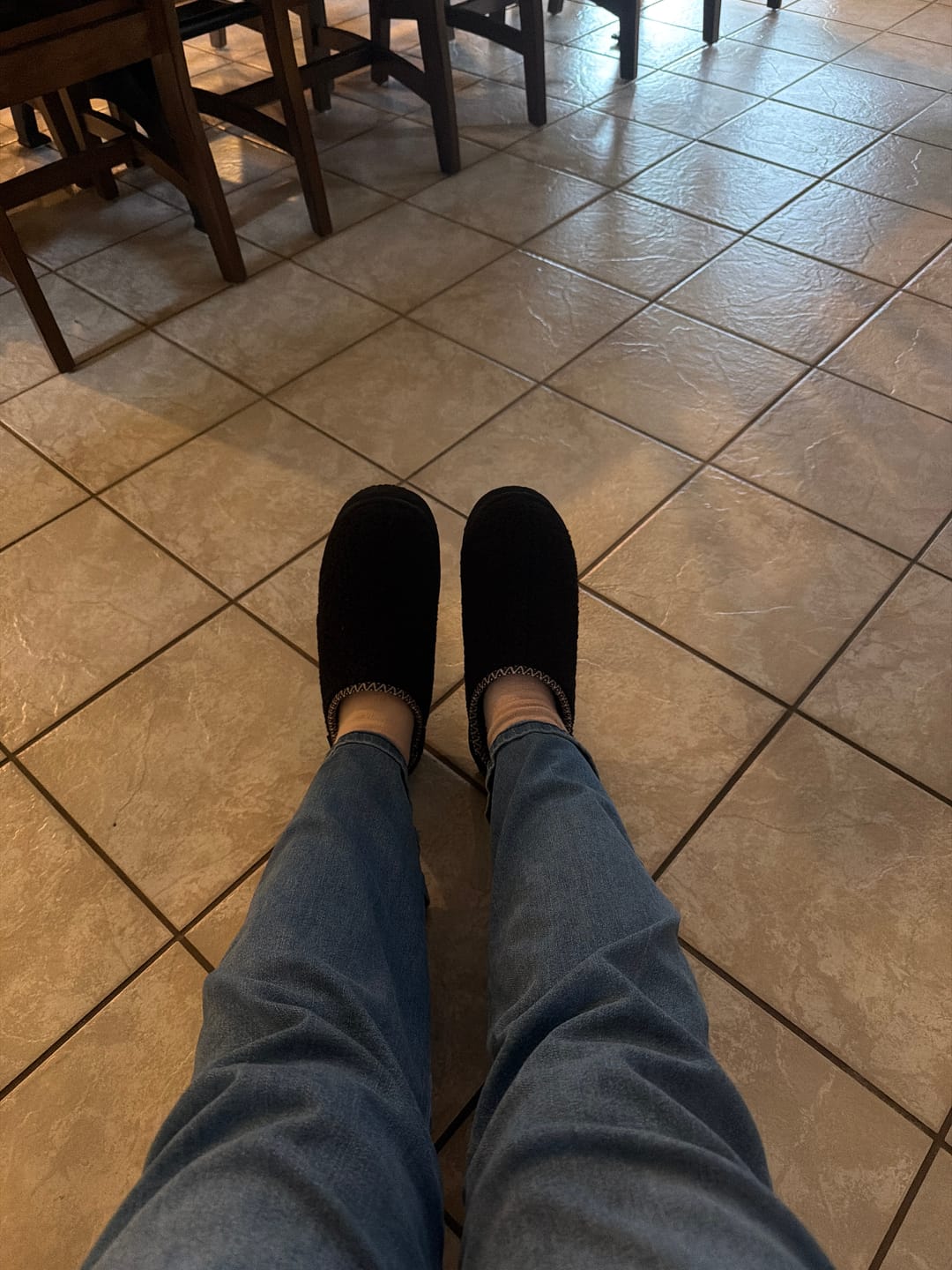 Customer photo review of SNUGGLE MARTIS BLACK