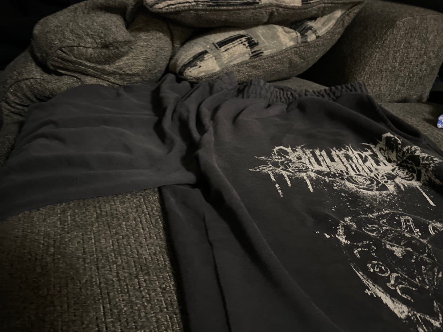 Customer photo review of 2116 - Dynasty Sweats