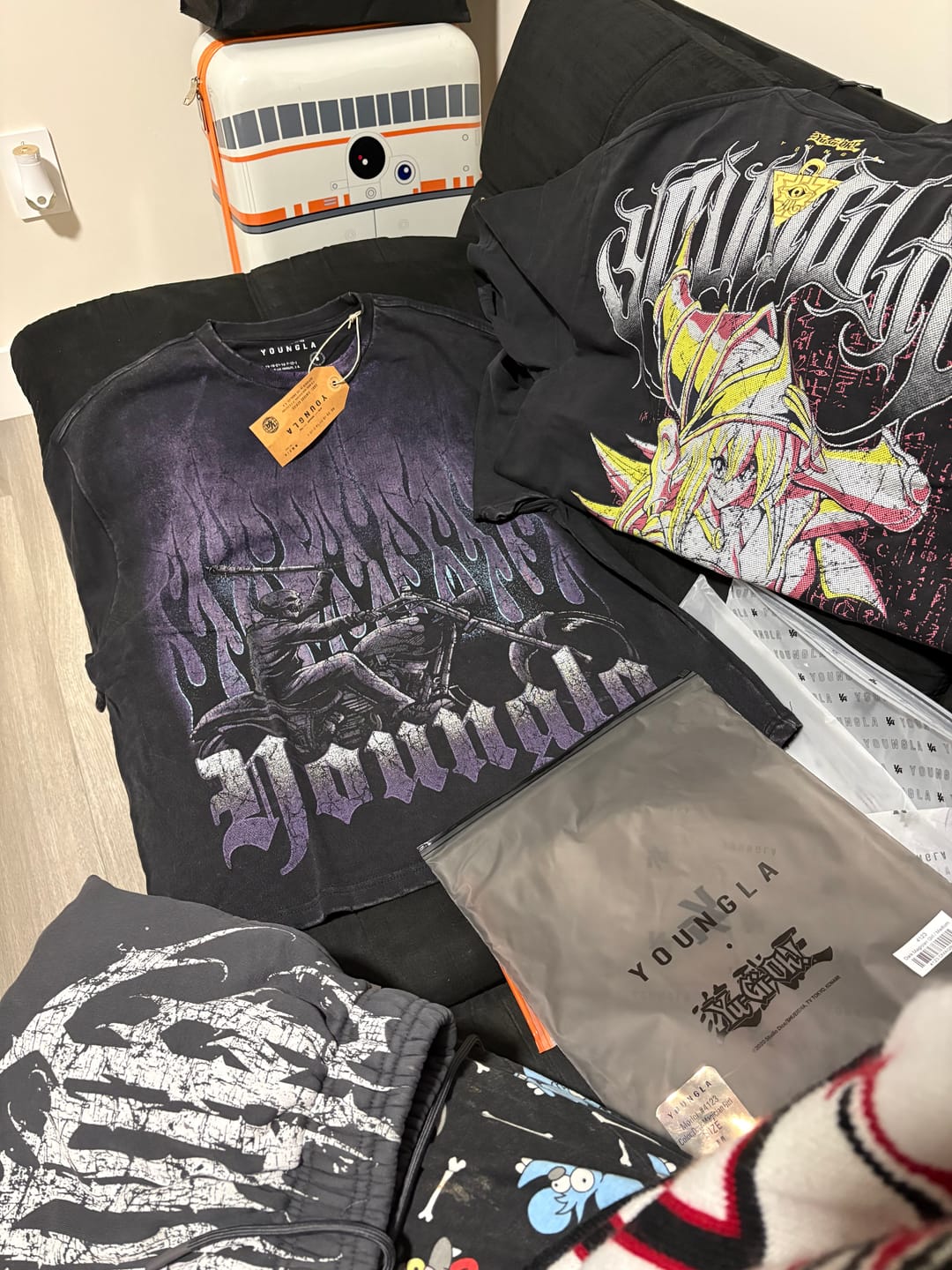 Customer photo review of 4123 - Yu-Gi-Oh!® Tees