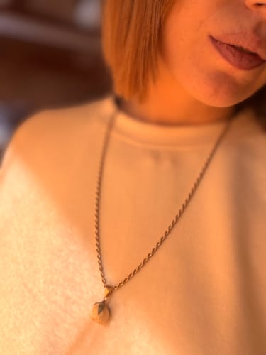 Customer photo review of Collana "Proteggimi sempre"