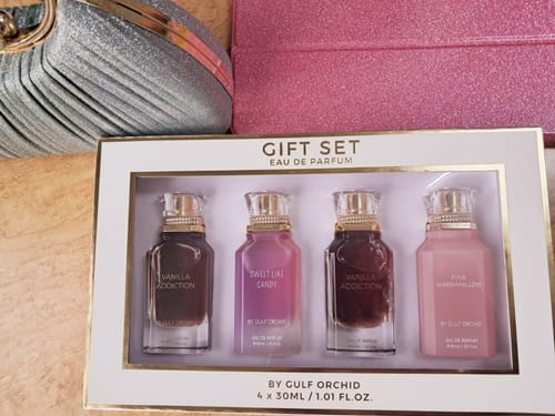 Customer photo review of SWEET EDITION