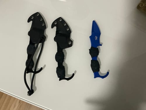Customer photo review of MDV Plus One - Black