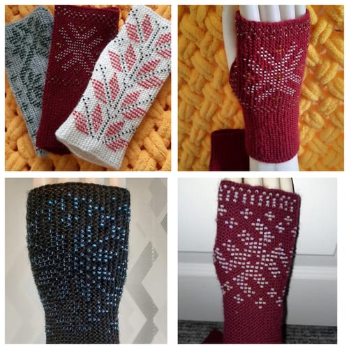 Customer photo review of YarnArt Forza Solid