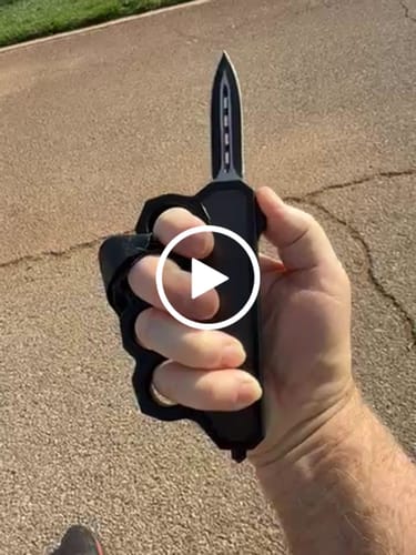 Customer video review of VT Berserk OTF