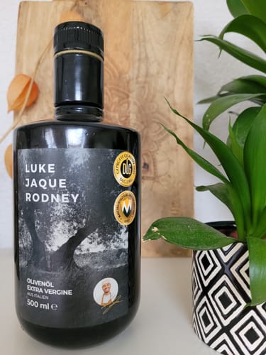 Customer photo review of Das heilige Öl | Luke's Premium Olivenöl