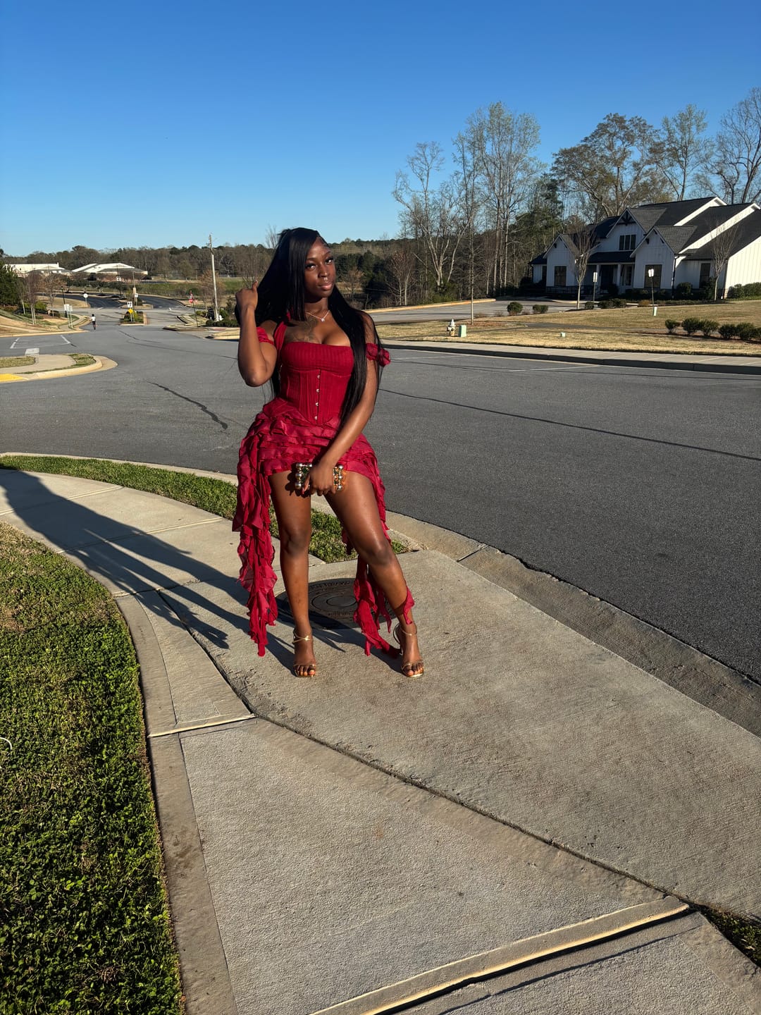 Customer photo review of Lover Girl Set