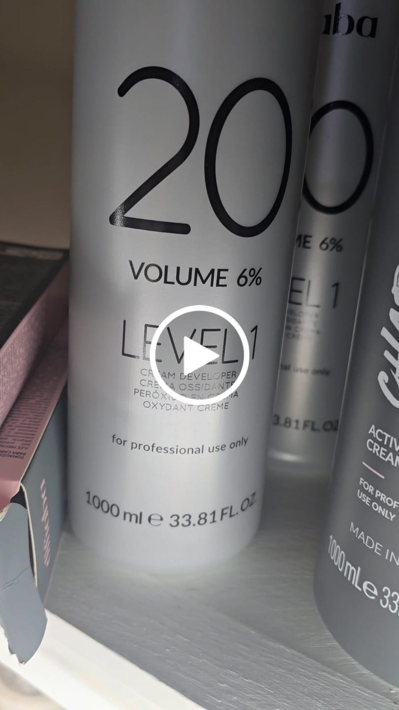 Customer video review of LEVEL 1 DEVELOPER 20 Vol. 1-Liter / 33.8 FL. OZ.