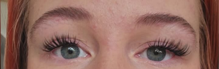 Customer photo review of LASH BABY MAXI (8mm-13mm)