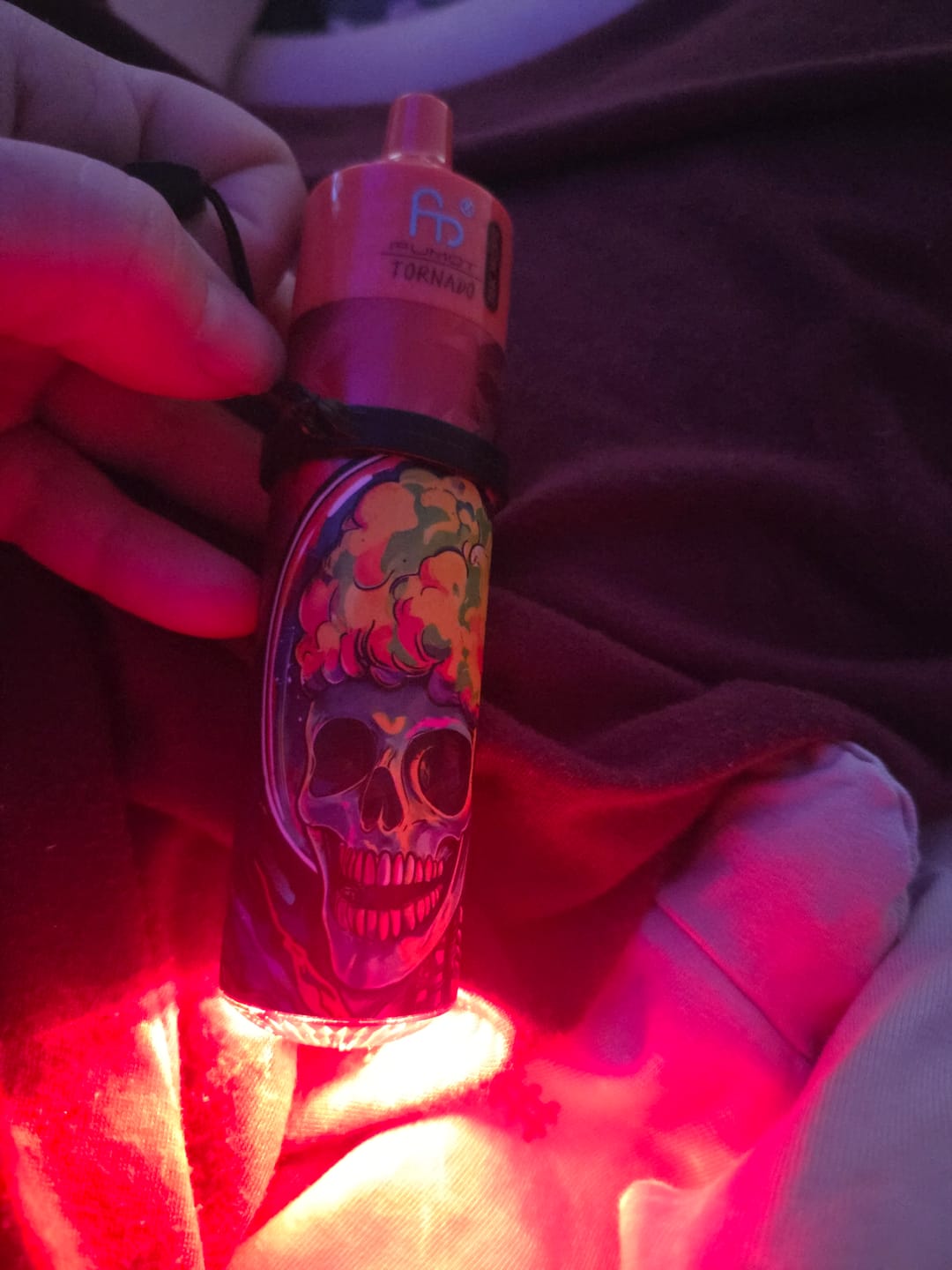 Customer photo review of Peach Berry