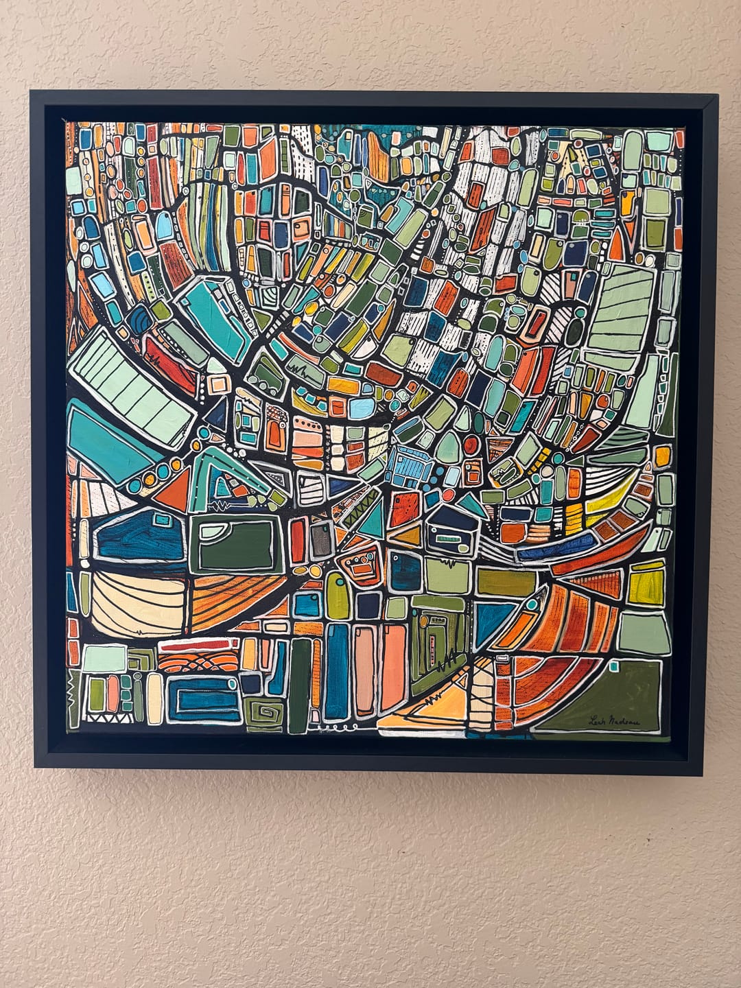 Customer photo review of Lights Up