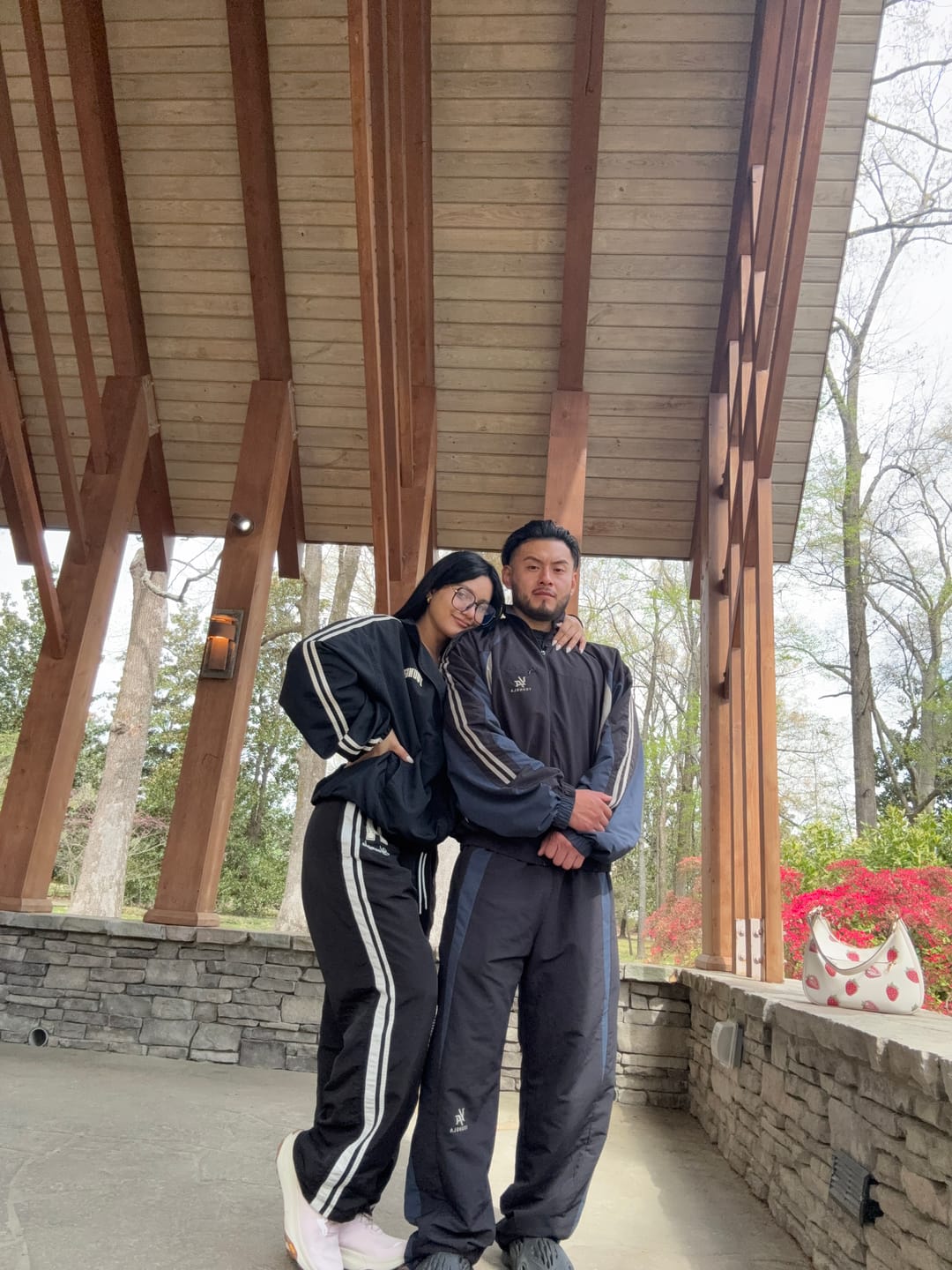 Customer photo review of 5205 - Fight Week Tracksuit