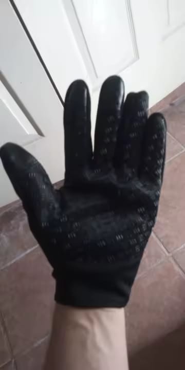 Customer photo review of Verwarmde Handschoenen – Ultieme Winterbescherming
