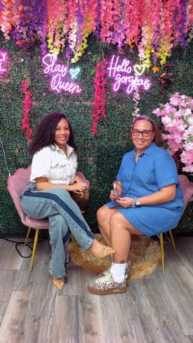 Customer photo review of Custom Creation In-store Experience Booking