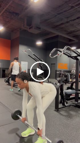 Customer video review of Balance Bralette - Cashmere