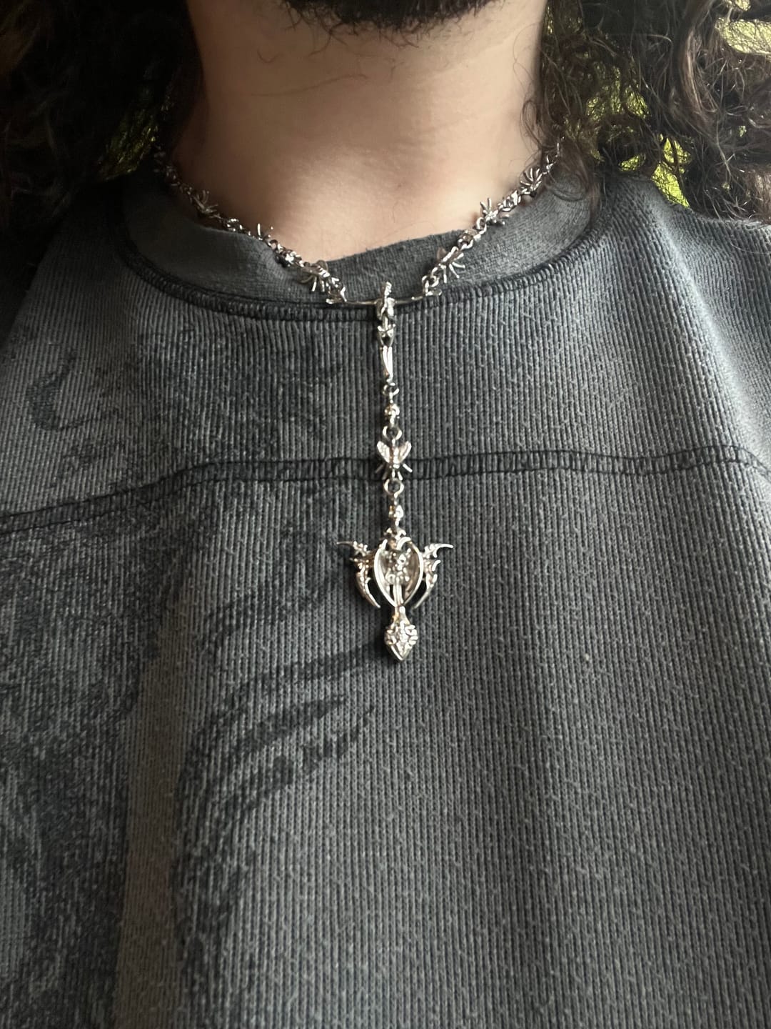 Customer photo review of ROTTEN ROSARY