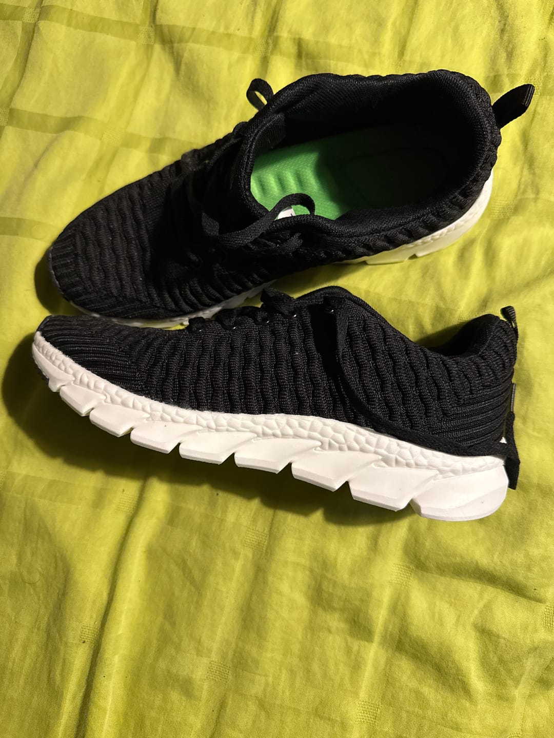 Customer photo review of Orthopädische Sneaker Ultra 3.0
