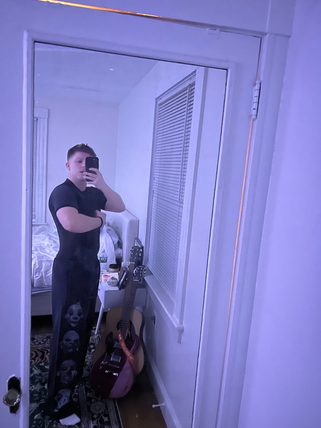 Customer photo review of 2158 - Batman Legends Joggers