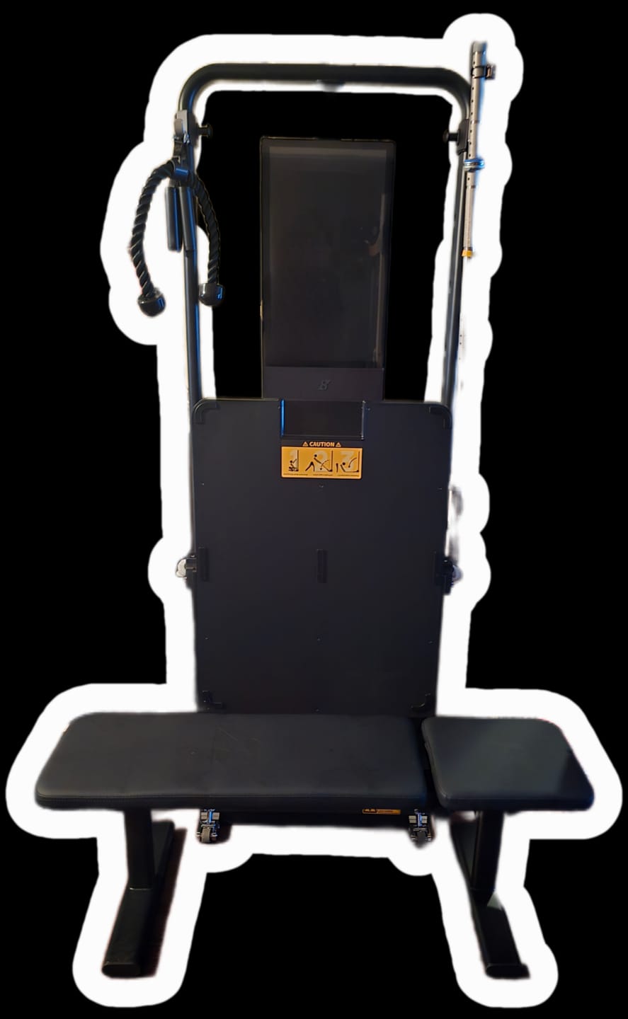 Customer photo review of Speediance Gym Monster 2