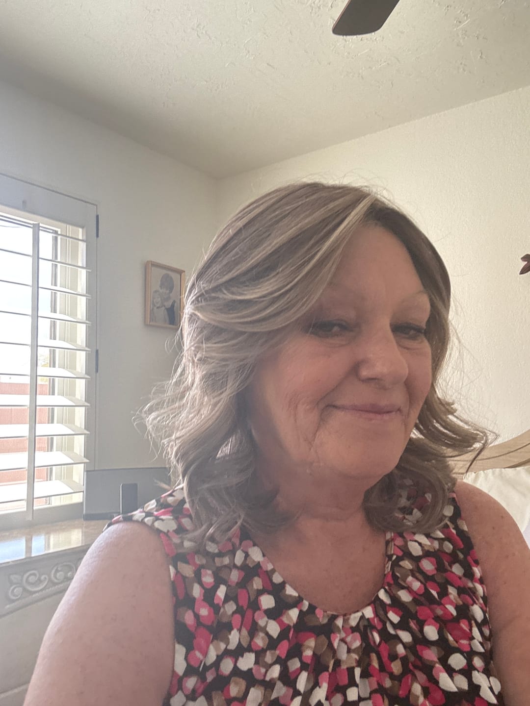 Customer photo review of SAIL AWAY - Mocha Cappuccino