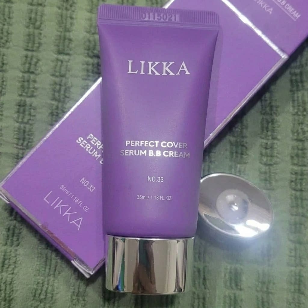Customer photo review of Base de Maquillaje Antiedad