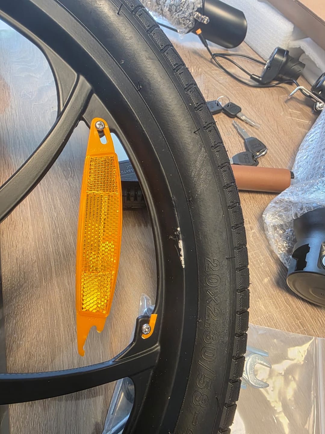 Customer photo review of PVY Z20 MAX