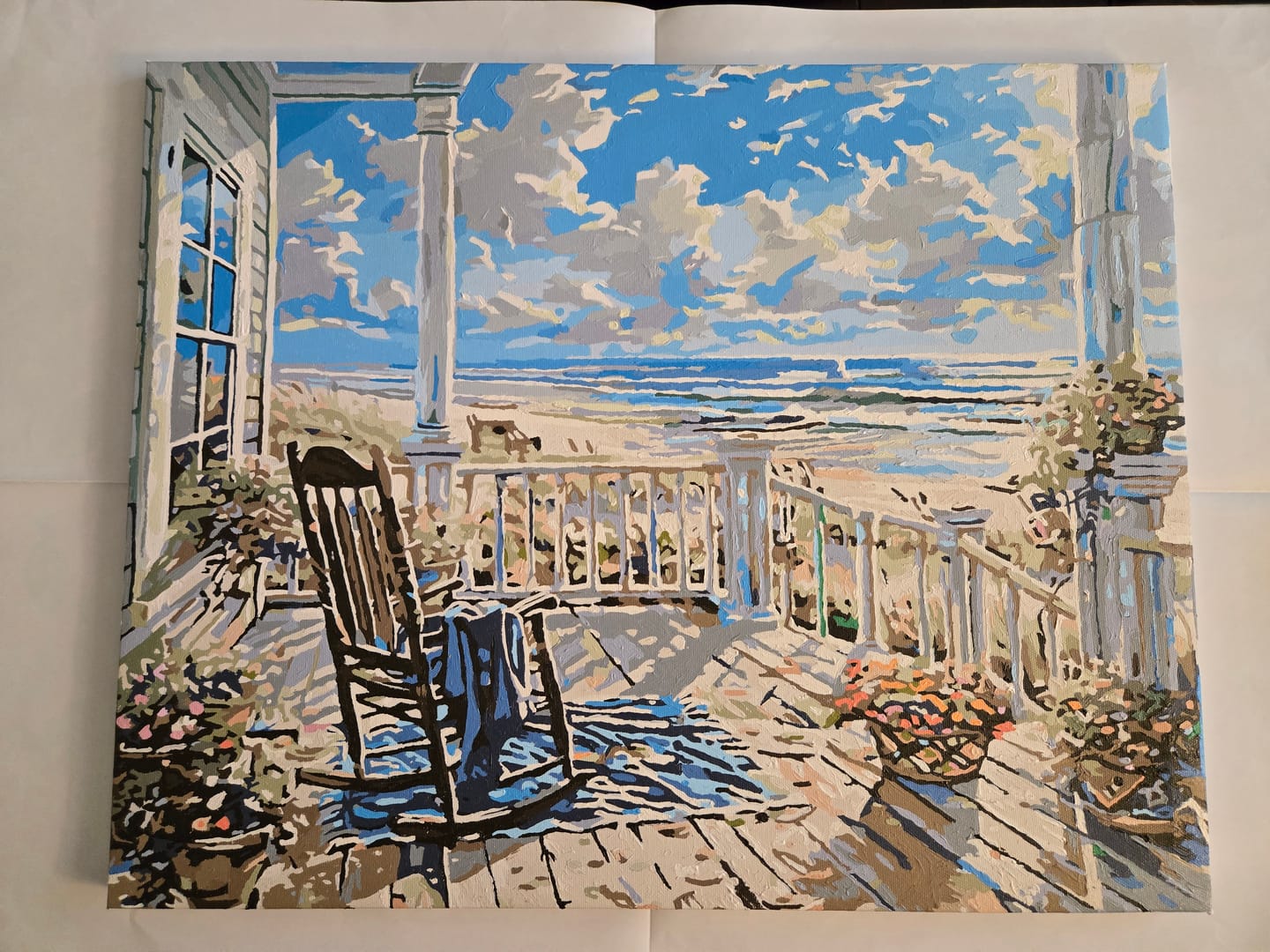Customer photo review of Seaside Overlook