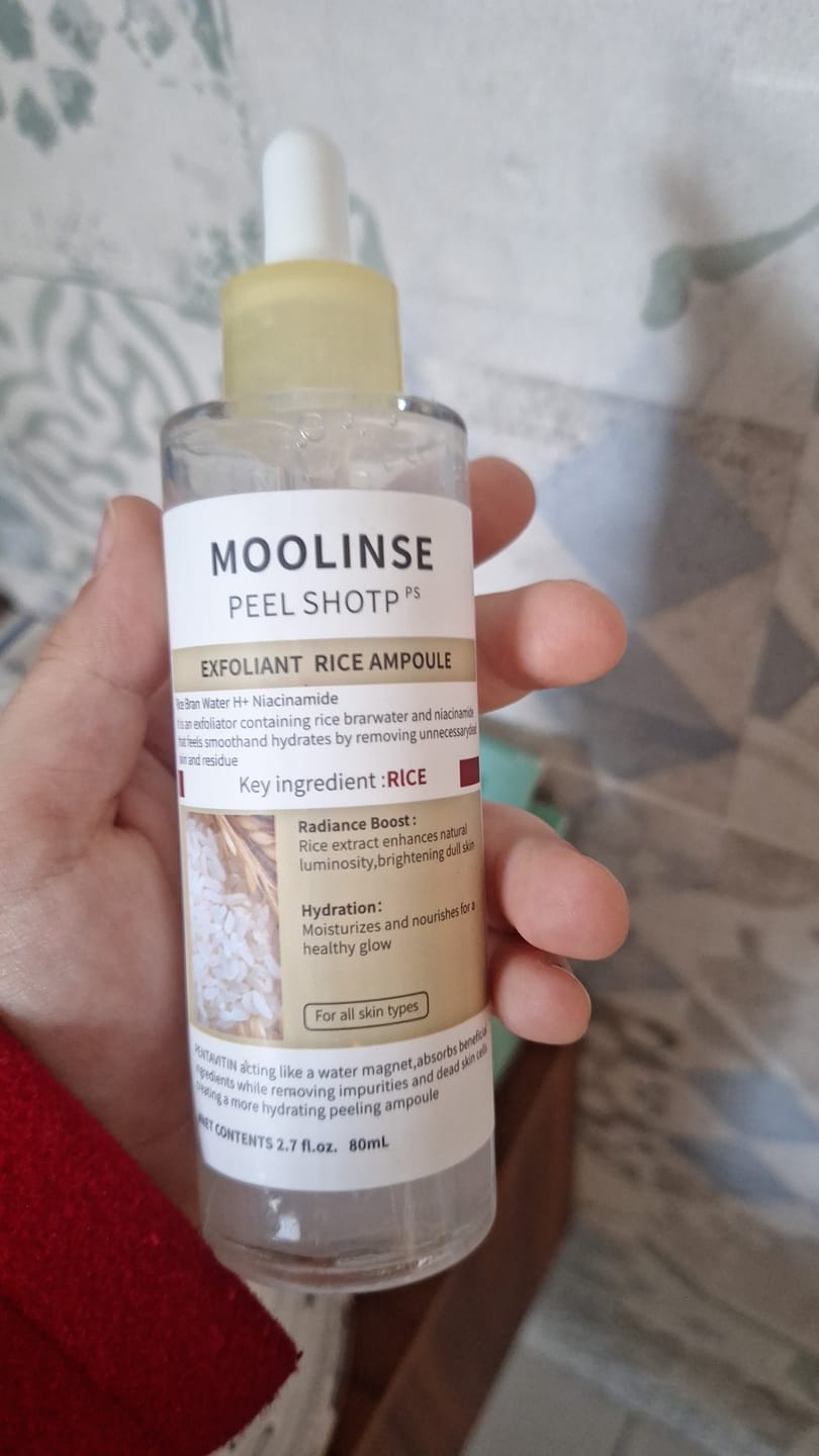 Customer photo review of Peel Shot