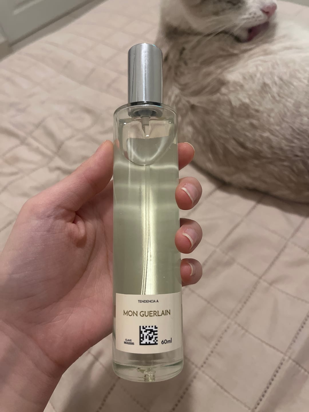 Customer photo review of Inspirado en MON GUERLAIN