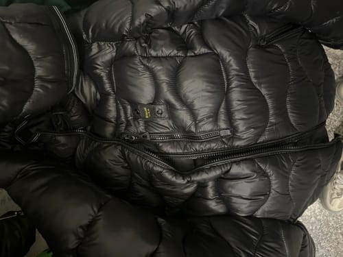 Recensione con foto di un cliente su Giubbino Blauer