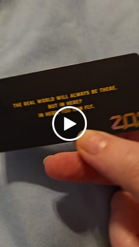 Customer video review of Lost In The Pages Bracelet