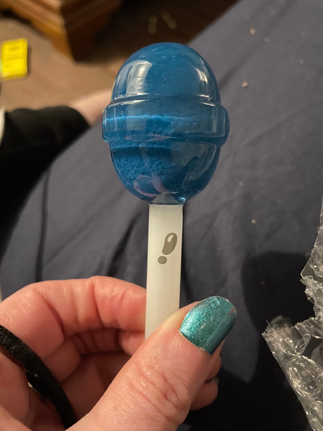 Customer photo review of Lollipipe