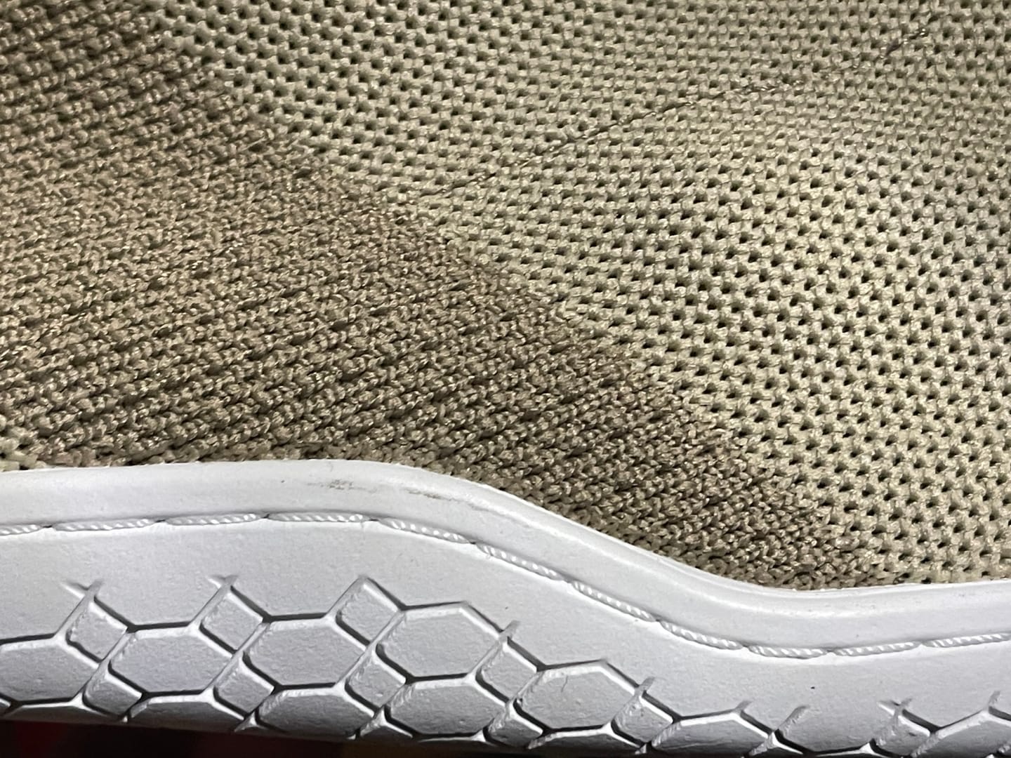 Customer photo review of THE OTISHI 2.0 "Petrified Sand"