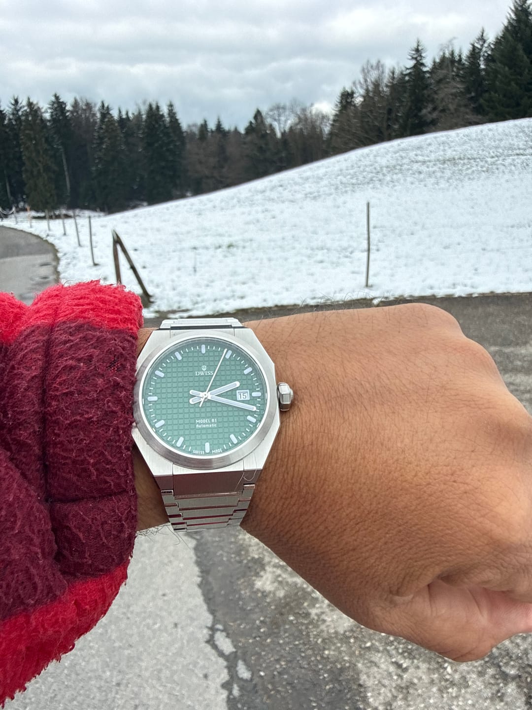Customer photo review of A1-Green