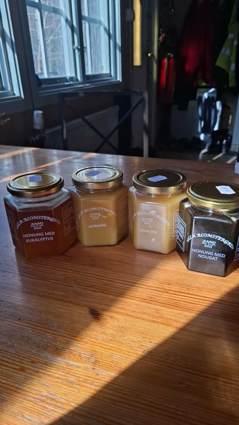 Customer photo review of Mix&Match 4x500g(2kg) - Välj själv!