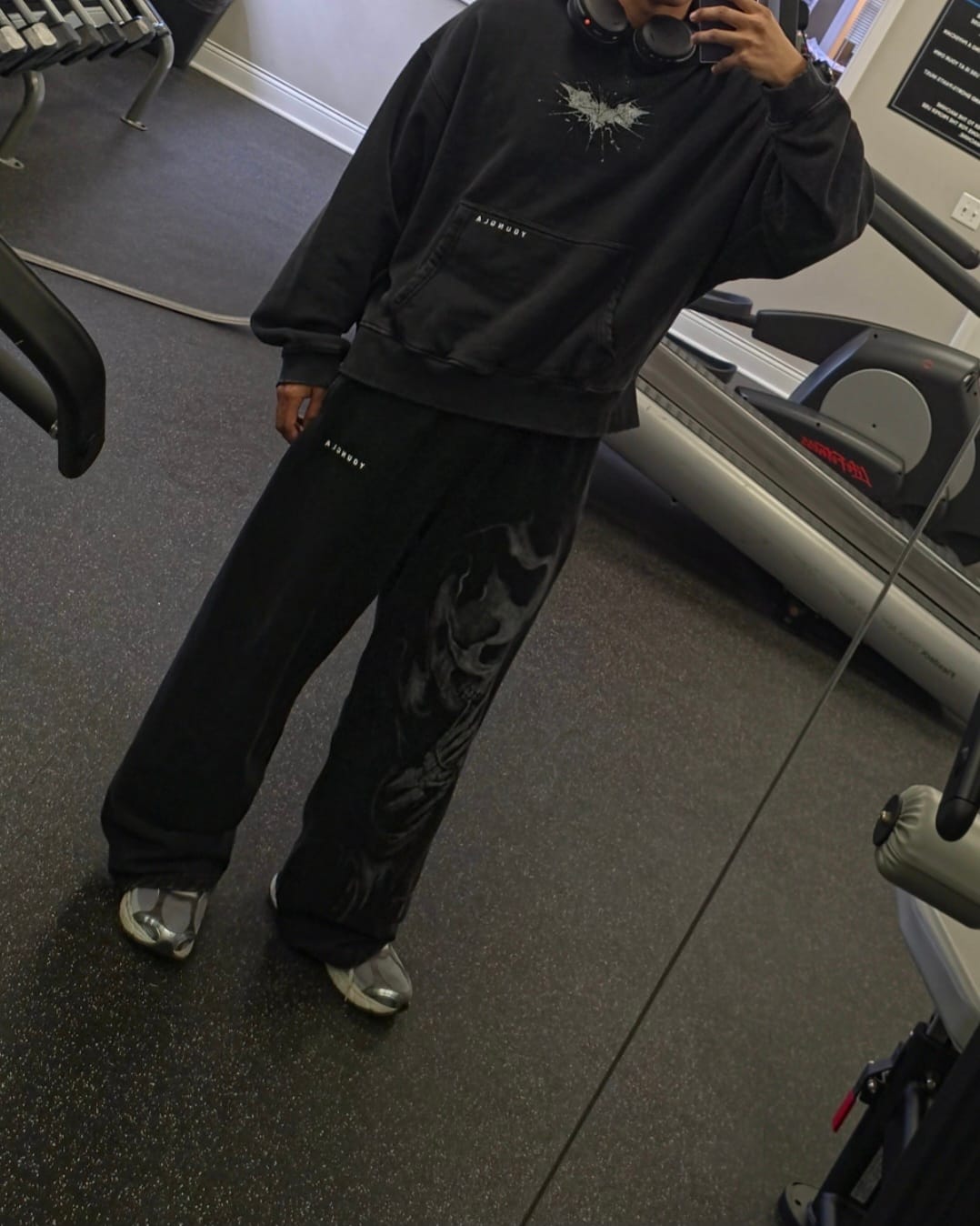 Customer photo review of 2125 - Divine Sweats