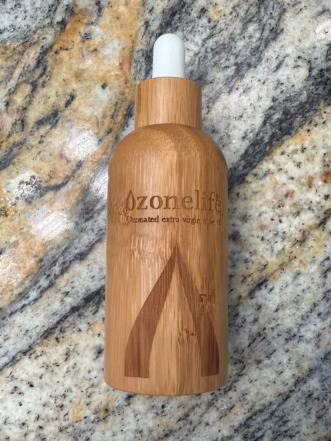 Customer photo review of Ozonelife™ Pure Skin Ozonelife Oil (50ml)