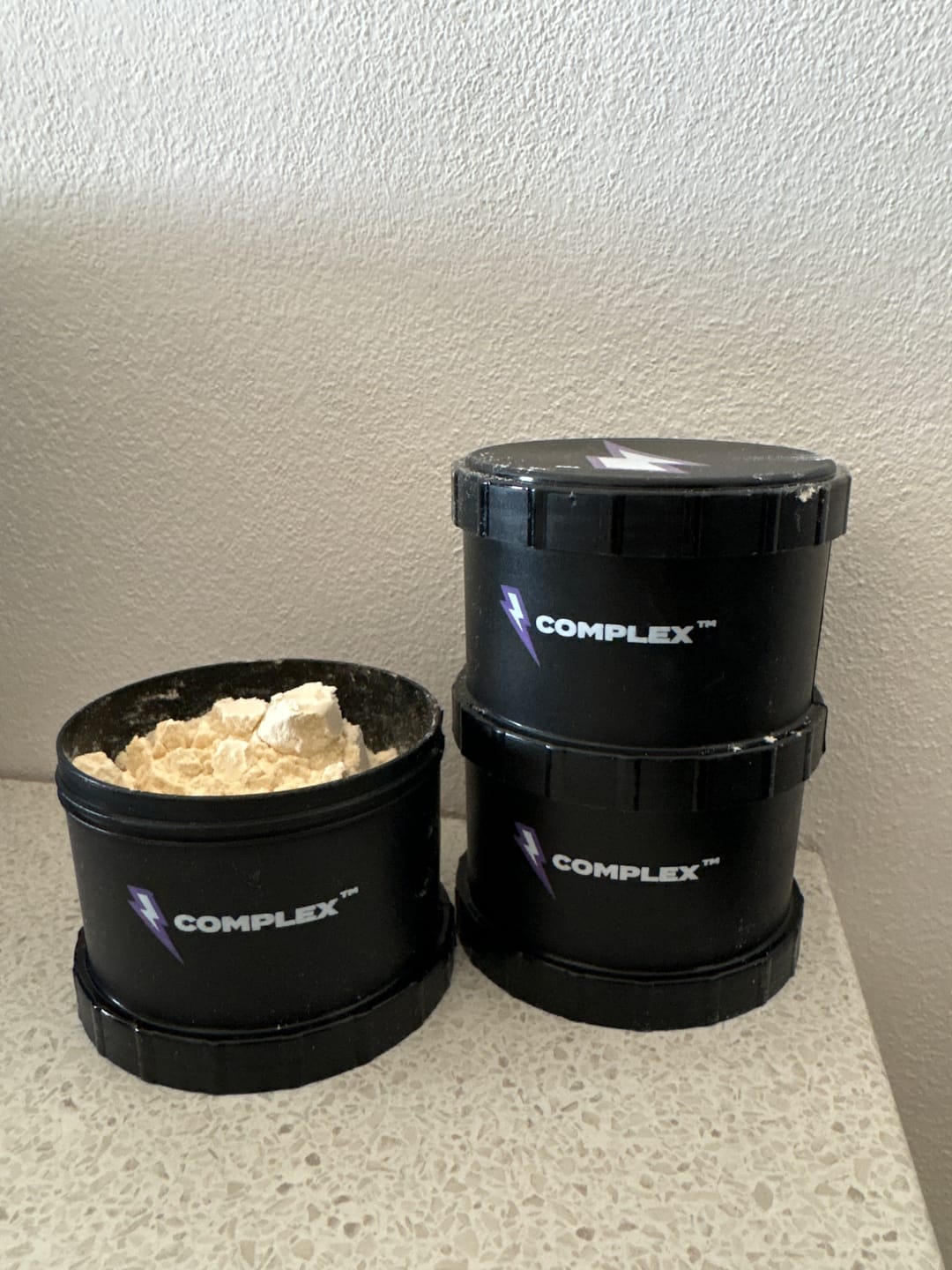 Customer photo review of Powder Tower