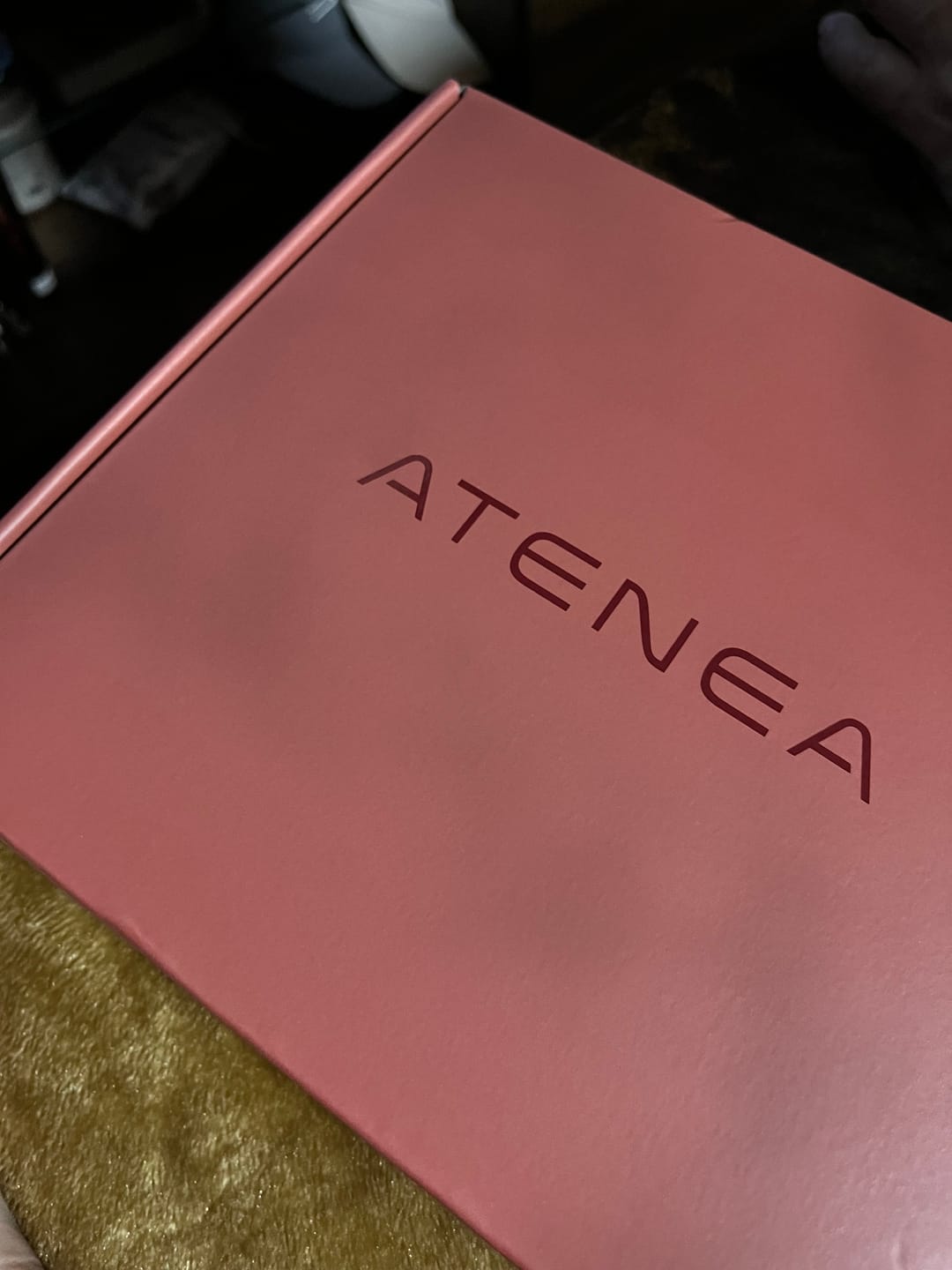 Customer photo review of ENCRESPADOR FOCUS ATENEA