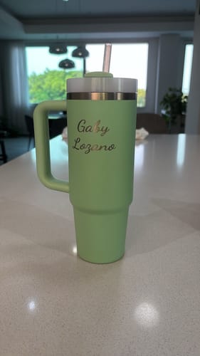 Customer photo review of Grabado
