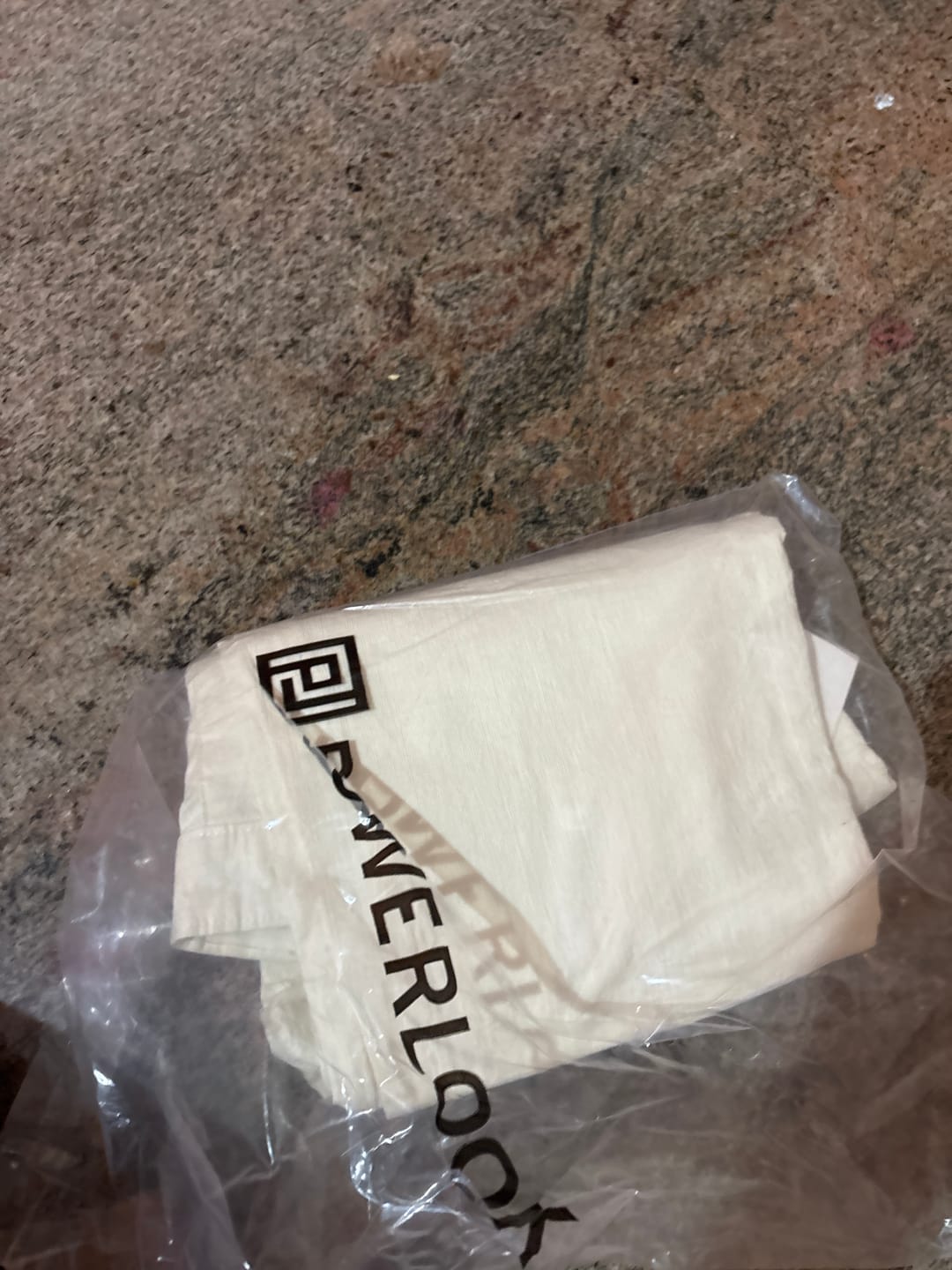 Customer photo review of Tofu Relaxed Fit Trousers