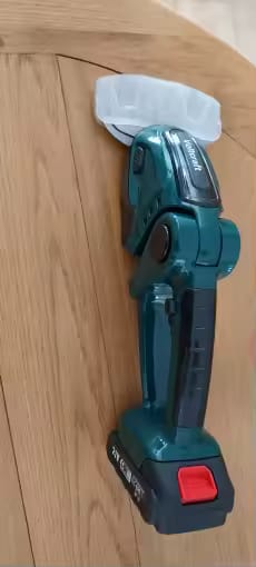Customer photo review of 2-in-1 Cordless Grass & Shrub Shear