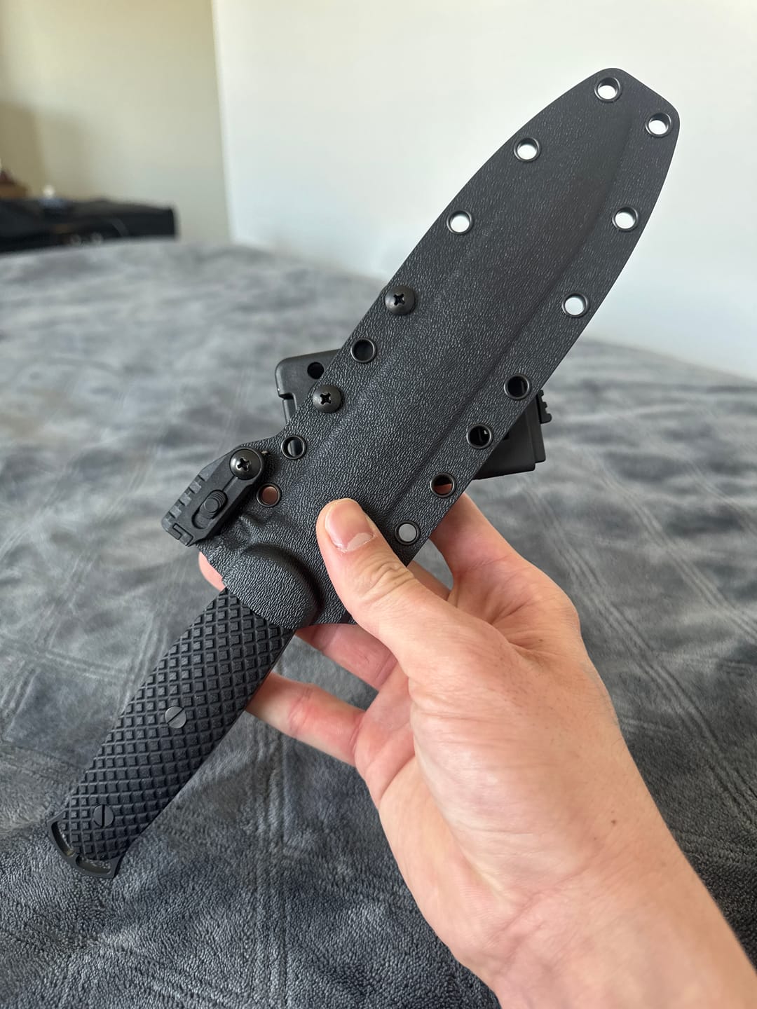 Customer photo review of The Malice