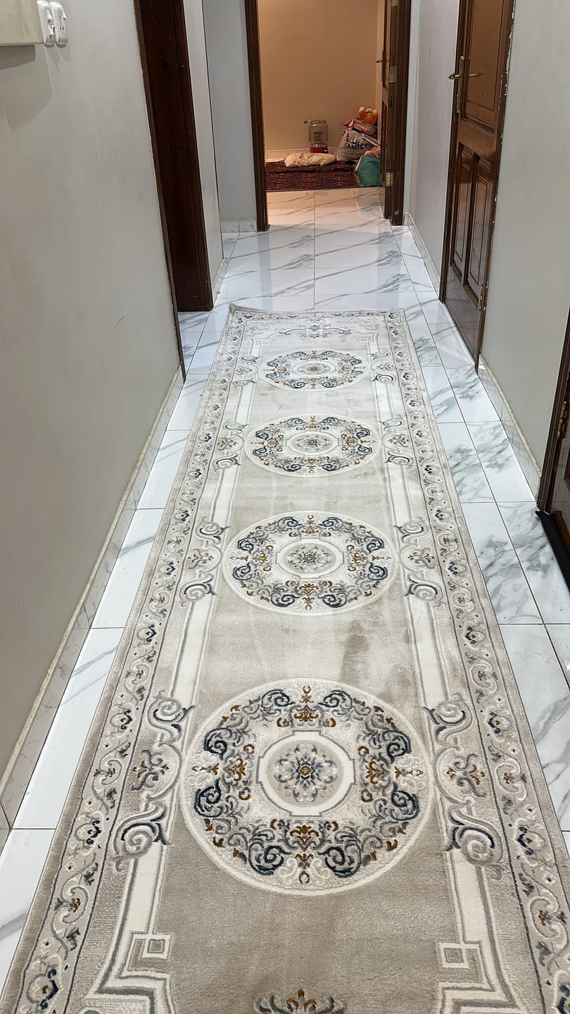 Customer photo review of سجادة كلاسيك - شاموني